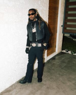 Offset Instagram - Blessed to see another year