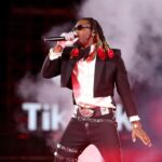 Offset Instagram - Elevation is 🔑