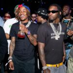 Offset Instagram – Bringing the vibes to Miami Art Basel with @dussecognac 🥃 #D’USSEpartner