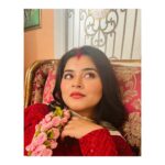 Oindrila Saha Instagram – Aru🫶
.
.
.
.
.
. 
Keep watching TUMI JE AMAR MAA everyday only on @colorsbangla