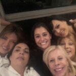 Olivia Collins Instagram - Recuerdos y recuerdos, reuniones y reuniones, brindis y más brindis y tantas cosas que celebrarte amiga querida @faridename que no nos alcanzan ni los mariachis 🎺🪗♥️ Feliz cumple (+1dia 🤭) Te adoro infinito amigocha 👯‍♀️ Mexico City, Mexico