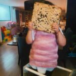 Olivia Collins Instagram - Con una galleta-pastel del tamaño de su cara y velarás de la que no se apagan me festejó ayer mi nieto el #diadelosabuelos y morí de amor y de glucosa 🍪🆘🤎🥹 ¿Ustedes cómo se la pasaron? ¿Quién de acá ya tiene nietos? 👼🏻 #VidaCollins #diadelaabuela #abuela #nieto #cookie Mexico City, Mexico