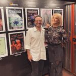 Olivia Collins Instagram - Háganse un favor y vayan a ver #AgnesDeDios *este jueves* en @teatrolacapilla porque es la última función de esta GRAN presentación de mi querido @dimecasanova 🩷🪽 Verdaderamente impresionante 😮‍💨🤌🏼 Felicidades chino Teatro La Capilla