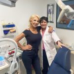 Olivia Collins Instagram – Mi dentista favorita del mundo mundial 🪥🦷✨ Para sus sonrisas busquen a la Dra. @vallartapaty, es un hada 🧚🏼‍♂️🥼 

#VidaCollins #dentista #sonrisa #OliviaCollins Mexico City, Mexico