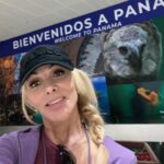 Olivia Collins Instagram - Panameando ando entre raíces, micrófonos, mariscos y alergias 🦐🌴🎙 ¡Nos vemos mañana en teatro La Huaca! 🎭 @busco_al_hombre Panama City