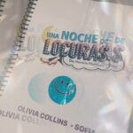 Olivia Collins Instagram - Se vienen nuevas aventuras 🥹 Estrenamos mañana en @teatrorafaelsolana ♥️ Y los nervios siguen como el primer día 🫠 Sean lindos y diviértanse, ríanse, hagan ruido 🫂 #oliviacollins #teatro #estreno #obra #comedia #unanochedelocuras