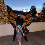 Olivia Collins Instagram - Se me llena el corazón con este bello recuerdo de hace un año 🥹🎄🏔 #vidacollins #valledebravo #recuerdo #amor #familia Valle de Bravo,Edo.Mex