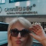 Olivia Collins Instagram - En un proyecto próximo verán que todo el tiempo me lloran los ojos 🤭 y no por la actuación 🎬 Llevo casi 5 meses con ese problema y justo hoy que es el #diamundialdelavision en @omnilaser por fin me lo pudieron resolver 🥹 Tenía los 4 lagrimales (por si pensaban que teníamos solo 2) tapados!!!! Y por fin me topé con los mejores oftalmólogos y un gran cirujano oculoplástico, el Dr. Alfredo Medina Zarco que me los pudo drenar ♥️ 💉 👁 Gracias también al Dr. Jaime Ferrer por sus atenciones 🫂 ¡No dejen de poner atención a sus ojos y cuidar su visión que es tan importante! Aprovechen a los mejores oftalmólogos en @omnilaser 😎 Omnilaser