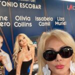 Olivia Collins Instagram - Pues aquí con la noticia de que amo demasiado a Teresa y regresamos al @teatrosanjeronimoindependencia este fin de semana con @obrabuscoalhombre 🤩 #oliviacollins #buscoalhombredemividamaridoyatuve #teatrosanjeronimo Aeropuerto Internacional de la Ciudad de México
