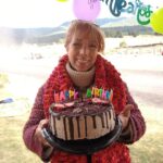 Olivia Collins Instagram - Oficialmente hoy, la más chiquita, creció 🥹 Mi hermanita cumple hoy 60 y con eso ya estamos los 6 hermanos en el sexto piso 🤩 Qué honra tenerte, conocerte, quererte y compartir la vida contigo 🍰 Lo siento, perdón, gracias, te amo @misssgabyyys 🥰 Mexico City, Mexico
