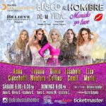 Olivia Collins Instagram - 🚨 #Celaya 🚨 Macacha será por siempre de mis partes favoritas de @obrabuscoalhombre y la preferida sin duda de mi nieto que se muere de risa con ella 🤭 Nos vemos hoy #Celaya en el #AuditorioTresGuerras 🍿 Y de paso les comparto el cartel de nuestra #segundatemporada con +500 representaciones 🥹 #obra #comedia #teatro #oliviacollins #buscoalhombredemividamaridoyatuve #buscoalhombredemivida Auditorio Tres Guerras