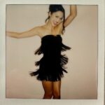 Olivia Rodrigo Instagram - @gq last night babyyyyy