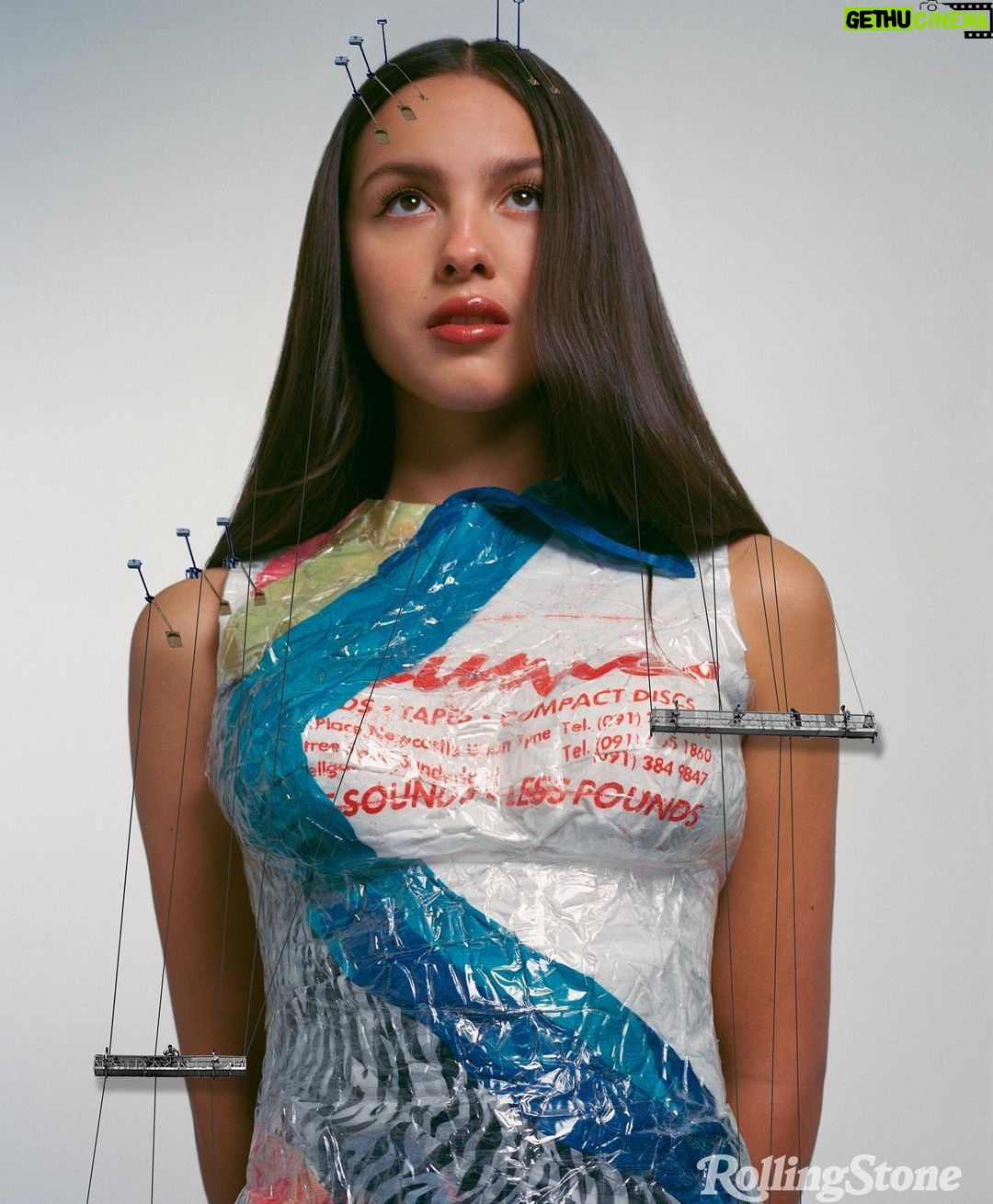 Olivia Rodrigo Instagram - rolling stone!!!! this is a hugggeee dream come true. thank u so much to everyone who made it happen🥹💋💗❤️ Photography, Prop Concept, and Collage Creation by @johnyuyi 
Writer & Associate Managing Editor @angiemartoccio 
Creative Director @Joe_Hutchinson 
Director of Photography & Deputy Creative Director @Emma.V.Reeves 
Head of Video & Video Cover Director @kimberlyaleah 
Video Director of Photography @macshoop 
Styling @jaredellner for @theonly.agency 
Director of Social Media @waiss_aramesh 
Senior Visuals Editor @photoeditorjoe 
Produced by @rhiannarule 
Hair @claytonhawkins for @aframe_agency 
Makeup @yukari.makeup 
Nails @nails_by_yoko for @aframe_agency 
Tailor @carlos_thetailor 
Set Design @thebritttt for artistryglobalagency 
VFX @miguelfernandes.vfx 
Rotoscope @finalbyte.tv @aliwebb_forager @jna235 
Photography Assistance @799a.i @alexmkennedy 
Digital Technician @juliansez 
Styling Assistance @jessmcatee @brookefigler @maya_sauder 
Production Assistance @acehigh77 & Mikey De Vera 
Set Design Assistance @_t.marsh_