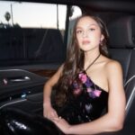 Olivia Rodrigo Instagram – hunger games premiere last night!!!!! what a joy!!! congrats to everyone who worked on this wonderful movie! so happy to be a tiny part of it💓💓💓