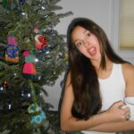Olivia Rodrigo Instagram – merry christmas!!!! what a wonderful year it has been. thanks a million 4 all of the love💗💗💗💗 xoxox