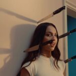 Olivia Rodrigo Instagram - u better get him back!!!!!!! #shotoniphone15 🌸💞💋💓💕💗❣️💓💜❤️‍🩹❤️