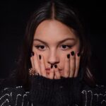 Olivia Rodrigo Instagram - my face 4 the face 💓 Credits:    @thefacemagazine   Photography @goldbergjim Styling @emersondanielle @reed_danny Words @jadewickes   Editor @m_j_whitehouse⁠ Fashion Directors @reed_danny ⁠@emersondanielle⁠ Digital Director @brooke_mccord⁠ ⁠Studio Director @rosannagouldman⁠ Art Director @sandra_leko_⁠ Design Julia Monsel (@ethnosaurus)⁠  Hair @claytonhawkins at @aframe_agency Make-up @melissa.hernandez at @thewallgroup Manicurist @nails_by_yoko at @aframe_agency