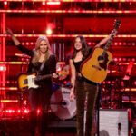 Olivia Rodrigo Instagram – what an unbelievable honor it was to watch @sherylcrow get inducted into @rockhall last night! if it makes you happy is one of the best songs ever written and I feel so lucky to have been able to sing it with her to celebrate❤️❤️❤️