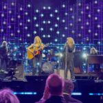 Olivia Rodrigo Instagram – what an unbelievable honor it was to watch @sherylcrow get inducted into @rockhall last night! if it makes you happy is one of the best songs ever written and I feel so lucky to have been able to sing it with her to celebrate❤️❤️❤️