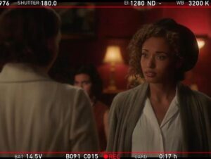Olivia Swann Instagram - For my first TV job out of drama school, I don’t think I could have wished for a better one. The last three years on Legends have been an absolute playground for me - ruling hell, getting trapped on tv, dressing up like a cowboy, fighting aliens and robots and becoming an animated princess and that’s only, like, four episodes. It’s a show full of laughter, joy and heart, a show that champions misfits and celebrates found family, and working on it has been one of the best experiences of my life. ⁣⁣
⁣⁣
Speaking of family, I can honestly and happily say that I have found family in so many of the cast and crew. Truly beautiful souls, inside and out, who are genuinely funny, kind and look out for each other. It’s been an honour getting to share so many wonderful moments with them and I will cherish all the memories we’ve shared. I know I’ve made bonds for life and I couldn’t be more grateful.
⁣⁣
And of course, Astra, the Queen of Hell who became a full blown witch. I grew with her, admired her and she taught me so much about strength, resilience and taking shit from no one. ⁣⁣
⁣⁣
Thank you to everyone who watched and loved our zany little show, your unwavering support made our jobs even more joyful. ⁣⁣
⁣⁣
Once a Legend, always a Legend.⁣⁣
⁣⁣
Legends never die 💛⁣
⁣
#legendsoftomorrow
