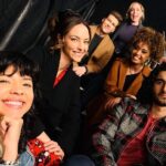 Olivia Swann Instagram - For my first TV job out of drama school, I don’t think I could have wished for a better one. The last three years on Legends have been an absolute playground for me - ruling hell, getting trapped on tv, dressing up like a cowboy, fighting aliens and robots and becoming an animated princess and that’s only, like, four episodes. It’s a show full of laughter, joy and heart, a show that champions misfits and celebrates found family, and working on it has been one of the best experiences of my life. ⁣⁣ ⁣⁣ Speaking of family, I can honestly and happily say that I have found family in so many of the cast and crew. Truly beautiful souls, inside and out, who are genuinely funny, kind and look out for each other. It’s been an honour getting to share so many wonderful moments with them and I will cherish all the memories we’ve shared. I know I’ve made bonds for life and I couldn’t be more grateful. ⁣⁣ And of course, Astra, the Queen of Hell who became a full blown witch. I grew with her, admired her and she taught me so much about strength, resilience and taking shit from no one. ⁣⁣ ⁣⁣ Thank you to everyone who watched and loved our zany little show, your unwavering support made our jobs even more joyful. ⁣⁣ ⁣⁣ Once a Legend, always a Legend.⁣⁣ ⁣⁣ Legends never die 💛⁣ ⁣ #legendsoftomorrow