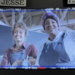Olivia Swann Instagram – Tonight’s episode of Legends is a special one for me. The story of the Black Rosies, the phenomenal Black women and women of colour who fought to help out on the home front during WWII and endured relentless racism and sexism while they worked, is a story that is rarely told. Despite the intense discrimination, the Black Rosies pushed through because they were proud of the work they were doing and proud of their part in the war effect. Strong Black women have always existed throughout history, I’m here because of them, and honouring their lives and remembering them is such an important part of what we do. It’s an honour to help tell stories like these. 

I was so thrilled to work with @totallykimleigh who is one of the kindest and brightest souls I have ever met. She brought so much sincerity and heart to Gladys and it was humbling to share such beautiful and emotional scenes with her. Kimleigh, I can’t thank you enough.

This episode highlights the strength of women and I couldn’t be more grateful for the incredible women I work with. My gals @lissethchavez @missamypembs @caitylotz @jesmacallan and @talaashe – thank you for having my back. 

Filming this episode was a very personal experience in many ways and, sadly, problematic behaviour and ignorance still exist which is why I care so much about stories like this one.

For the Black Rosies 
Still, we rise
💪🏽🌹