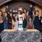 Olivia Swann Instagram – Tonight we celebrate 100 episodes of Legends of Tomorrow! ⁣
⁣
The cast and crew work so hard to create each crazy episode and the 100th is something very special. Working with the OG Legends was such an honour and felt like one big family reunion. It was a huge episode and our director, fearless leader and Time Mom @caitylotz absolutely smashed it out of the park. ⁣
⁣
I’m so grateful to be part of this bonkers show that beautifully combines zaniness and madness with so much heart. Every day at work is filled with laughter and I couldn’t think of a better group of people to screw up the timeline with. ⁣
⁣
Once a Legend, always a Legend 💥⁣

#legendsneverdie #dclegendsoftomorrow #100