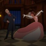 Olivia Swann Instagram - ⁣ *screams in disney princess*⁣ ⁣ I can’t even begin to describe how much fun I had working on this episode. And I got to voice Astra as an animated princess!? Are you kidding? Talk about dream come true. ⁣ 605 was a huge feat and everyone pulled together in a big way. ⁣ ⁣ @ketomizu and @rayutar thank you for writing such a bonkers and brilliant script with so much for us all to play with. Director @caitylotz captained the ship like the damn pro she is, thank you for creating such a fun atmosphere. And it will forever be an honour to share scenes with @mattryanreal and his infectious playfulness and never ending talent. ⁣ ⁣ To the phenomenal artists and animators at WB Animation who worked so hard to create this animation in all of its colourful, whimsical glory - @theanimatedlife @tonycervone @macartwork @optimusscotto and @hayk_animation to name a few - thank you for this wonderful moment.⁣ ⁣ The entire cast, crew, hair and make up smashed it out of the park, such a special experience. And thus, ends my award acceptance speech, apparently.⁣ ⁣ Shoutout to Abbey/@astramcgrath on Twitter for these awesome screenshots 💛⁣ ⁣ ⁣⁣#dcslegendsoftomorrow #animation #disneyprincess #warnerbros #warnerbrosanimation #pinchme ⁣⁣ ⁣⁣