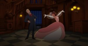 Olivia Swann Instagram - ⁣
*screams in disney princess*⁣
⁣
I can’t even begin to describe how much fun I had working on this episode. And I got to voice Astra as an animated princess!? Are you kidding? Talk about dream come true. ⁣
605 was a huge feat and everyone pulled together in a big way. ⁣
⁣
@ketomizu and @rayutar thank you for writing such a bonkers and brilliant script with so much for us all to play with. Director @caitylotz captained the ship like the damn pro she is, thank you for creating such a fun atmosphere. And it will forever be an honour to share scenes with @mattryanreal and his infectious playfulness and never ending talent. ⁣
⁣
To the phenomenal artists and animators at WB Animation who worked so hard to create this animation in all of its colourful, whimsical glory - @theanimatedlife @tonycervone @macartwork @optimusscotto and @hayk_animation to name a few - thank you for this wonderful moment.⁣
⁣
The entire cast, crew, hair and make up smashed it out of the park, such a special experience. And thus, ends my award acceptance speech, apparently.⁣
⁣
Shoutout to Abbey/@astramcgrath on Twitter for these awesome screenshots 💛⁣
⁣
⁣⁣#dcslegendsoftomorrow #animation  #disneyprincess #warnerbros #warnerbrosanimation #pinchme 
⁣⁣
⁣⁣