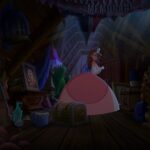 Olivia Swann Instagram - ⁣ *screams in disney princess*⁣ ⁣ I can’t even begin to describe how much fun I had working on this episode. And I got to voice Astra as an animated princess!? Are you kidding? Talk about dream come true. ⁣ 605 was a huge feat and everyone pulled together in a big way. ⁣ ⁣ @ketomizu and @rayutar thank you for writing such a bonkers and brilliant script with so much for us all to play with. Director @caitylotz captained the ship like the damn pro she is, thank you for creating such a fun atmosphere. And it will forever be an honour to share scenes with @mattryanreal and his infectious playfulness and never ending talent. ⁣ ⁣ To the phenomenal artists and animators at WB Animation who worked so hard to create this animation in all of its colourful, whimsical glory - @theanimatedlife @tonycervone @macartwork @optimusscotto and @hayk_animation to name a few - thank you for this wonderful moment.⁣ ⁣ The entire cast, crew, hair and make up smashed it out of the park, such a special experience. And thus, ends my award acceptance speech, apparently.⁣ ⁣ Shoutout to Abbey/@astramcgrath on Twitter for these awesome screenshots 💛⁣ ⁣ ⁣⁣#dcslegendsoftomorrow #animation #disneyprincess #warnerbros #warnerbrosanimation #pinchme ⁣⁣ ⁣⁣