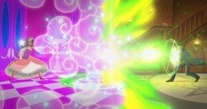 Olivia Swann Instagram - ⁣
*screams in disney princess*⁣
⁣
I can’t even begin to describe how much fun I had working on this episode. And I got to voice Astra as an animated princess!? Are you kidding? Talk about dream come true. ⁣
605 was a huge feat and everyone pulled together in a big way. ⁣
⁣
@ketomizu and @rayutar thank you for writing such a bonkers and brilliant script with so much for us all to play with. Director @caitylotz captained the ship like the damn pro she is, thank you for creating such a fun atmosphere. And it will forever be an honour to share scenes with @mattryanreal and his infectious playfulness and never ending talent. ⁣
⁣
To the phenomenal artists and animators at WB Animation who worked so hard to create this animation in all of its colourful, whimsical glory - @theanimatedlife @tonycervone @macartwork @optimusscotto and @hayk_animation to name a few - thank you for this wonderful moment.⁣
⁣
The entire cast, crew, hair and make up smashed it out of the park, such a special experience. And thus, ends my award acceptance speech, apparently.⁣
⁣
Shoutout to Abbey/@astramcgrath on Twitter for these awesome screenshots 💛⁣
⁣
⁣⁣#dcslegendsoftomorrow #animation  #disneyprincess #warnerbros #warnerbrosanimation #pinchme 
⁣⁣
⁣⁣