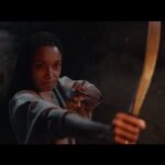 Olivia Swann Instagram - Some stills from the new #PS5 commercial (Link in bio)⁣ 🔥 ⁣ Supremely directed by the phenomenal @dandifelice ⁣ @playstation @playstationuk ⁣ ⁣ #ps5 #playstation #playstation5 #immersion #welcometoaworld #gaming ⁣#comingsoon ⁣ ⁣ ⁣