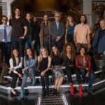Olivia Swann Instagram – Tonight we celebrate 100 episodes of Legends of Tomorrow! ⁣
⁣
The cast and crew work so hard to create each crazy episode and the 100th is something very special. Working with the OG Legends was such an honour and felt like one big family reunion. It was a huge episode and our director, fearless leader and Time Mom @caitylotz absolutely smashed it out of the park. ⁣
⁣
I’m so grateful to be part of this bonkers show that beautifully combines zaniness and madness with so much heart. Every day at work is filled with laughter and I couldn’t think of a better group of people to screw up the timeline with. ⁣
⁣
Once a Legend, always a Legend 💥⁣

#legendsneverdie #dclegendsoftomorrow #100