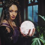 Olivia Swann Instagram - Who’s ready for a Murder Mystery? 🔮🔪🕯⁣ ⁣ Watch your backs tonight at 8pm @cw_legendsoftomorrow ⁣ ⁣ 📸: @dion_naiomi ⁣ ⁣ #dclegendsoftomorrow #murdermystery #survivethenight #beastslayers ⁣#clue ⁣ ⁣⁣ ⁣⁣
