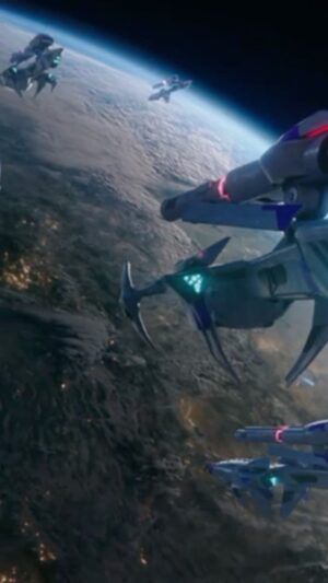 Olivia Swann Instagram - Aliens are coming 👽 May 2nd @cw_legendsoftomorrow 
#dclegendsoftomorrow