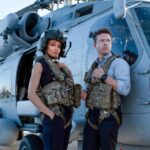 Olivia Swann Instagram - NCIS: Sydney has officially premiered and I’m so excited for the rest of the season!⁣⁣ ⁣⁣ I haven’t even begun to express how much this experience has meant to me and how it incredible it was to film - but that’s for another mushy post. For now, strap in, there’s so much more to come!⁣⁣ ⁣ Awesome 📸 by: @danielashersmith ⁣⁣ #ncissydney #ncis #ncisverse #sydney