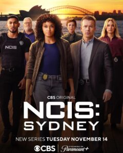 Olivia Swann Instagram - 🇺🇸 NCIS: Sydney premieres in the US tonight on CBS 8/7c! ⁣Stream after on @paramountplus ⁣ 🇨🇦 Catch it on Global TV tonight at 8pm⁣ ⁣ 🇦🇺 and 🇬🇧 stream now on @paramountplusau and @paramountplusuk ⁣ Can’t wait for you to join us on this wild ride! 🧢⁣ ⁣ #NCISSydney #premiere #sydney #cbs #paramount Sydney, Australia