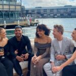 Olivia Swann Instagram - A few from the Sydney archives because I miss it and I miss them 💙⁣ ⁣ #family