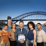 Olivia Swann Instagram - I’m still pinching myself.⁣ It’s been a blur of excitement, hard work, the best vibes and constant gratitude. And we’ve only just started.⁣⁣ Our cast is so incredible, the locations are unreal - long story short, this job is a dream come true. ⁣⁣ What an honour and a privilege it is to be part of this family and this franchise. ⁣⁣ ⁣⁣ ⁣⁣ #NCISSYDNEY coming soon to #ParamountPlusAU and #Channel10AU ⁣⁣ @toddjlasance @officialseansagar @tuulipfields_ @mavournee #williammcinnes @endemolshineau Photo @danielashersmith #ncis Sydney, Australia