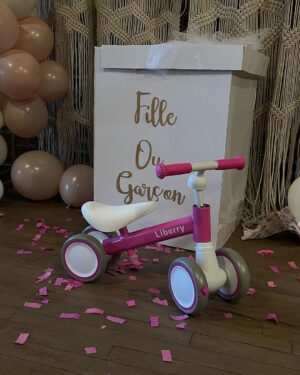 Olivier Dion Instagram - Tellement heureux de vous partager le grand cri de corneille de ma sœur lorsqu’elle a découvert que ce sera une petite fille qui nous rejoindra en avril prochain. 🥹💕 @dionfrederique tu seras une maman absolument formidable et @tomgrav, quelle chance elle aura cette petite de t’avoir comme papa. Je vous aime et je l’aime déjà de tout mon cœur. ❤️
