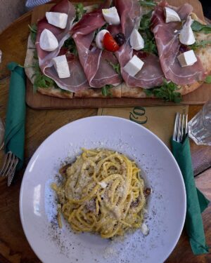 Olivier Dion Instagram - Goûter l’Italie chez elle. LE RÊVE.