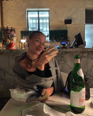Olivier Dion Instagram - Goûter l’Italie chez elle. LE RÊVE.