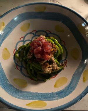 Olivier Dion Instagram - Goûter l’Italie chez elle. LE RÊVE.
