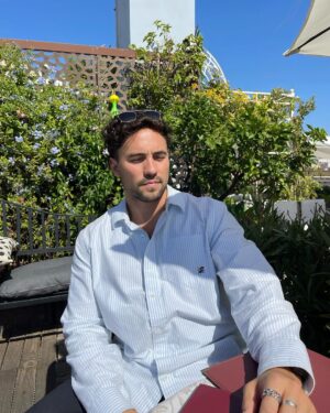 Olivier Dion Instagram - Goûter l’Italie chez elle. LE RÊVE.