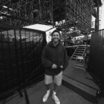 Olivier Dion Instagram - Feels good to hit the stage 🩶