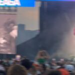 Olivier Dion Instagram - La musique et les amis, quoi de mieux? 🩶 @osheaga @evenko
