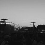 Olivier Dion Instagram - La musique et les amis, quoi de mieux? 🩶 @osheaga @evenko