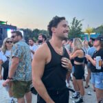 Olivier Dion Instagram - Fun times 🫶🫶🫶 merci @evenko @osheaga ✨
