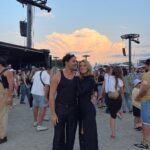 Olivier Dion Instagram - Fun times 🫶🫶🫶 merci @evenko @osheaga ✨
