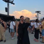 Olivier Dion Instagram - Fun times 🫶🫶🫶 merci @evenko @osheaga ✨